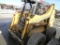 Case 85XT Skid Steer