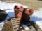 Pair of Flat Top IH Fenders