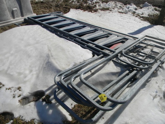 6 Front Section Super Hutch Dividers