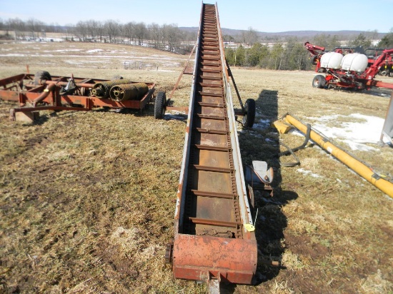 40ft Electric Elevator