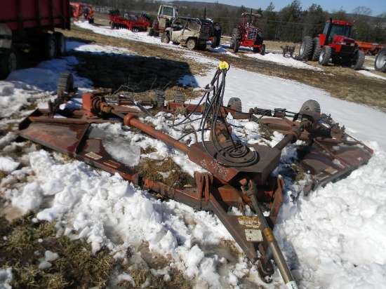 Rhino 15ft Batwing Mower