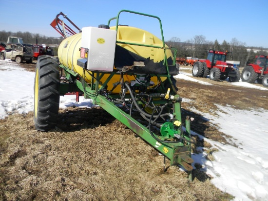 Top-Air 1000gal Sprayer