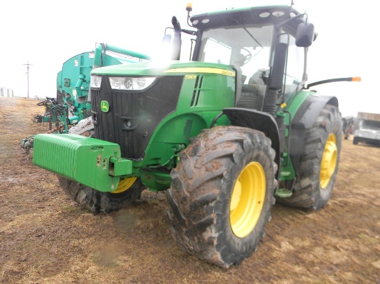 2016 JD 7290R Tractor