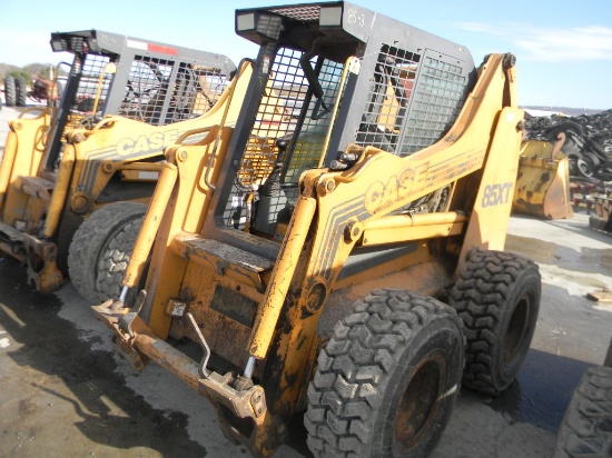 Case 85XT Skid Steer
