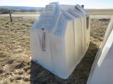 Calf Tel Calf Hutch w/Wire Panel