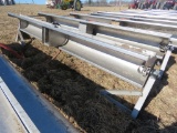 12ft Sturdy Built Stainless Dump Waterers
