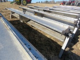 12ft Sturdy Built Stainless Dump Waterers