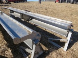 12ft Sturdy Built Stainless Dump Waterers