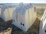 Calf Tel Calf Hutch w/Air Vent