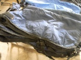5 Calf Blankets