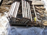 12 Hay Feeders