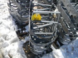 10 Double Bucket Holders