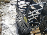 10 Double Bucket Holders