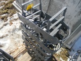 10 Double Bucket Holders
