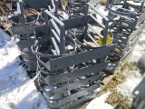 10 Double Bucket Holders