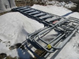 6 Front Section Super Hutch Dividers