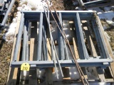 6 Rear Panels for Super Hutch