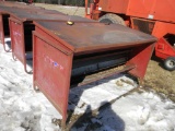 1000lb Tarter Creep Feeder