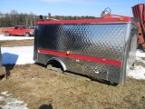 10ft Food Truck Box