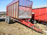 Meyer 3118 Cart