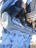 8inch x 27ft Fill Pipe