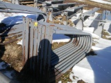 10 Freestall Hoops