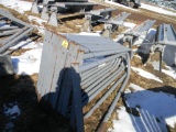 10 Freestall Hoops