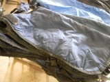5 Calf Blankets