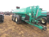2013 Houle Model 48-6D-5250 6300gal Tanker