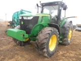 2016 JD 7290R Tractor
