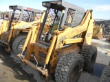 Case 85XT Skid Steer