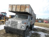 1979 International Dump Truck