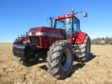 Case International8950 Pro Tractor