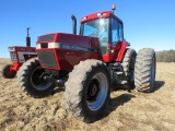 Case Interntional 7140 Tractor