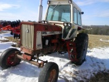Farmall 706 Tractor