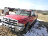 1997 Dodge 2500 Truck