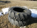 Pair of 18.4R38 TIres