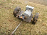 Windco 45kw PTO Generator on Cart
