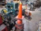 Lot of Road Cones