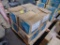 5 Boxes of 9-16x1inch Wood Screws & 3 Boxes of 9-16x1 1/2inch Wood Screws