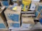 3 Boxes of 1-16x1inch Wood Screws