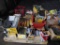 Pallet Lot of Air Nailer Nails-Coils-Framing-Staples