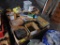 Pallet Lot of Hammer Nails-8 Penny Roofing-Etc