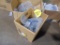 Box Lot of Gallery Blue 9-16x1inch Wood Screws