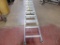Werner 24ft Alum Extension Ladder