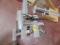 7 Assorted Ladder Jacks