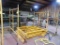 7 Bunks of Scaffolding