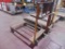 32x48 Steel Frame Cart