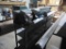 17inch x 113inch Steel Table w/Hood-Vise-Double Grinder