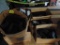 Top Right Shelf Lot of Gutter Corners in Misc Colors